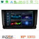 Bizzar M8² Series 8Core Android14 4+32GB Seat Arona/Ibiza Navigation Multimedia Tablet 9 Με Carplay - Android Auto Bizzar M8² Series 8Core Android14 4+32GB Seat Arona/Ibiza Navigation Multimedia Tablet 9 Με Carplay - Android Auto