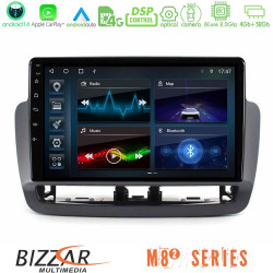 Bizzar M8² Series 8Core Android14 4+32GB Seat Ibiza 2012-2015 Navigation Multimedia Tablet 9 Με Carplay - Android Auto Bizzar M8² Series 8Core Android14 4+32GB Seat Ibiza 2012-2015 Navigation Multimedia Tablet 9 Με Carplay - Android Auto