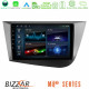Bizzar M8² Series 8Core Android14 4+32GB Seat Leon Navigation Multimedia Tablet 9 Με Carplay - Android Auto Bizzar M8² Series 8Core Android14 4+32GB Seat Leon Navigation Multimedia Tablet 9 Με Carplay - Android Auto