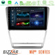 Bizzar M8² Series 8Core Android14 4+32GB Skoda Octavia 5 Navigation Multimedia Tablet 10 Με Carplay - Android Auto Bizzar M8² Series 8Core Android14 4+32GB Skoda Octavia 5 Navigation Multimedia Tablet 10 Με Carplay - Android Auto