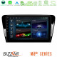 Bizzar M8² Series 8Core Android14 4+32GB Skoda Octavia 7 Navigation Multimedia Tablet 10 Με Carplay - Android Auto Bizzar M8² Series 8Core Android14 4+32GB Skoda Octavia 7 Navigation Multimedia Tablet 10 Με Carplay - Android Auto