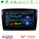 Bizzar M8² Series 8Core Android14 4+32GB  Skoda Superb 2008-2015 Navigation Multimedia Tablet 10 Με Carplay - Android Auto