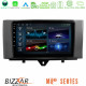 Bizzar M8² Series 8Core Android14 4+32GB Smart 451 Facelift Navigation Multimedia Tablet 9 Με Carplay - Android Auto Bizzar M8² Series 8Core Android14 4+32GB Smart 451 Facelift Navigation Multimedia Tablet 9 Με Carplay - Android Auto