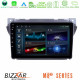 Bizzar M8² Series 8Core Android14 4+32GB  Suzuki Alto -amp; Nissan Pixo Navigation Multimedia Tablet 9? Με Carplay - Android Auto