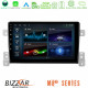 Bizzar M8² Series 8Core Android14 4+32GB  Suzuki Grand Vitara Navigation Multimedia Tablet 9 Με Carplay - Android Auto