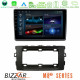 Bizzar M8² Series 8Core Android14 4+32GB Toyota Auris 2013-2016 Navigation Multimedia Tablet 10 Με Carplay - Android Auto Bizzar M8² Series 8Core Android14 4+32GB Toyota Auris 2013-2016 Navigation Multimedia Tablet 10 Με Carplay - Android Auto