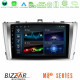 Bizzar M8² Series 8Core Android14 4+32GB Toyota Avensis T27 Navigation Multimedia Tablet 9 Με Carplay - Android Auto Bizzar M8² Series 8Core Android14 4+32GB Toyota Avensis T27 Navigation Multimedia Tablet 9 Με Carplay - Android Auto
