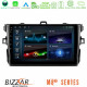 Bizzar M8² Series 8Core Android14 4+32GB Toyota Corolla 2007-2012 Navigation Multimedia Tablet 9 Με Carplay - Android Auto Bizzar M8² Series 8Core Android14 4+32GB Toyota Corolla 2007-2012 Navigation Multimedia Tablet 9 Με Carplay - Android Auto