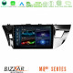 Bizzar M8² Series 8Core Android14 4+32GB Toyota Corolla 2014-2016 Navigation Multimedia Tablet 9 Με Carplay - Android Auto Bizzar M8² Series 8Core Android14 4+32GB Toyota Corolla 2014-2016 Navigation Multimedia Tablet 9 Με Carplay - Android Auto