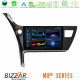 Bizzar M8² Series 8Core Android14 4+32GB Toyota Corolla 2017-2018 Navigation Multimedia Tablet 10 Με Carplay - Android Auto Bizzar M8² Series 8Core Android14 4+32GB Toyota Corolla 2017-2018 Navigation Multimedia Tablet 10 Με Carplay - Android Auto