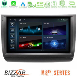 Bizzar M8² Series 8Core Android14 4+32GB Toyota Prius 2004-2009 Navigation Multimedia Tablet 9 Με Carplay - Android Auto Bizzar M8² Series 8Core Android14 4+32GB Toyota Prius 2004-2009 Navigation Multimedia Tablet 9 Με Carplay - Android Auto