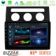 Bizzar M8² Series 8Core Android14 4+32GB     VW Touran 2003-2011 Navigation Multimedia Tablet 9  Με Carplay - Android Auto