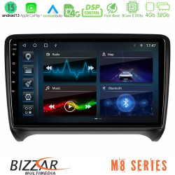 Bizzar M8 Series Audi TT B7 8core Android13 4+32GB Navigation Multimedia Tablet 9 Bizzar M8 Series Audi TT B7 8core Android13 4+32GB Navigation Multimedia Tablet 9