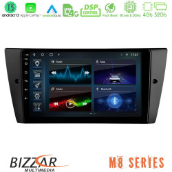 Bizzar M8 Series BMW 3 Series 2006-2011 8core Android13 4+32GB Navigation Multimedia Tablet 9 Bizzar M8 Series BMW 3 Series 2006-2011 8core Android13 4+32GB Navigation Multimedia Tablet 9