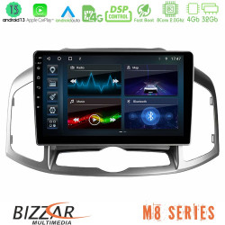 Bizzar M8 Series Chevrolet Captiva 2012-2016 8Core Android13 4+32GB Navigation Multimedia Tablet 9 Bizzar M8 Series Chevrolet Captiva 2012-2016 8Core Android13 4+32GB Navigation Multimedia Tablet 9