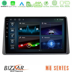 Bizzar M8 Series Dacia Duster 2019-gt; 8Core Android13 4+32GB Navigation Multimedia Tablet 10 Bizzar M8 Series Dacia Duster 2019-gt; 8Core Android13 4+32GB Navigation Multimedia Tablet 10