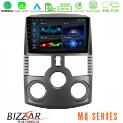 Bizzar M8 Series Daihatsu Terios 8core Android13 4+32GB Navigation Multimedia Tablet 9 Bizzar M8 Series Daihatsu Terios 8core Android13 4+32GB Navigation Multimedia Tablet 9