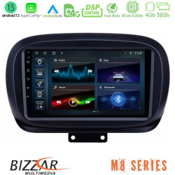 Bizzar M8 Series Fiat 500X 8core Android13 4+32GB Navigation Multimedia Tablet 9 Bizzar M8 Series Fiat 500X 8core Android13 4+32GB Navigation Multimedia Tablet 9