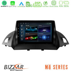Bizzar M8 Series Ford C-Max/Kuga 8core Android13 4+32GB Navigation Multimedia Tablet 9 Bizzar M8 Series Ford C-Max/Kuga 8core Android13 4+32GB Navigation Multimedia Tablet 9