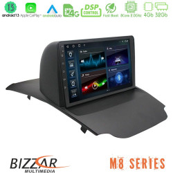 Bizzar M8 Series Ford Ecosport 2014-2017 8core Android13 4+32GB Navigation Multimedia Tablet 10 Bizzar M8 Series Ford Ecosport 2014-2017 8core Android13 4+32GB Navigation Multimedia Tablet 10
