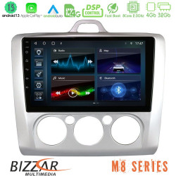 Bizzar M8 Series Ford Focus Manual AC 8core Android13 4+32GB Navigation Multimedia 9 Bizzar M8 Series Ford Focus Manual AC 8core Android13 4+32GB Navigation Multimedia 9