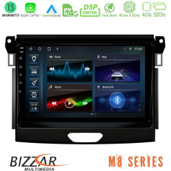 Bizzar M8 Series Ford Ranger 2017-2022 8core Android13 4+32GB Navigation Multimedia Tablet 9 Bizzar M8 Series Ford Ranger 2017-2022 8core Android13 4+32GB Navigation Multimedia Tablet 9