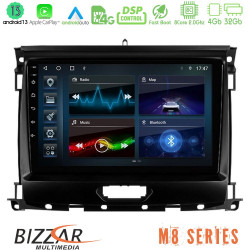 Bizzar M8 Series Ford Ranger 2017-2022 8core Android13 4+32GB Navigation Multimedia Tablet 9 Bizzar M8 Series Ford Ranger 2017-2022 8core Android13 4+32GB Navigation Multimedia Tablet 9