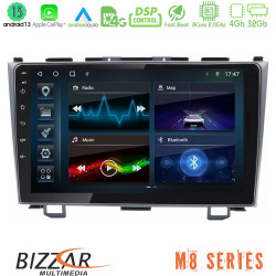 Bizzar M8 Series Honda CRV 8core Android13 4+32GB Navigation Multimedia Tablet 9 Bizzar M8 Series Honda CRV 8core Android13 4+32GB Navigation Multimedia Tablet 9