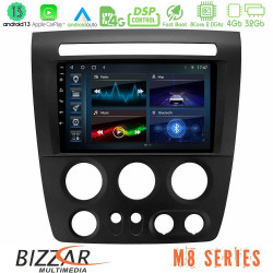 Bizzar M8 Series Hummer H3 2005-2009 8core Android13 4+32GB Navigation Multimedia Tablet 9 Bizzar M8 Series Hummer H3 2005-2009 8core Android13 4+32GB Navigation Multimedia Tablet 9