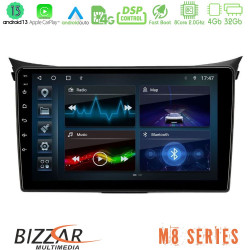 Bizzar M8 Series Hyundai i30 2012-2017 8Core Android13 4+32GB Navigation Multimedia Tablet 9 Bizzar M8 Series Hyundai i30 2012-2017 8Core Android13 4+32GB Navigation Multimedia Tablet 9