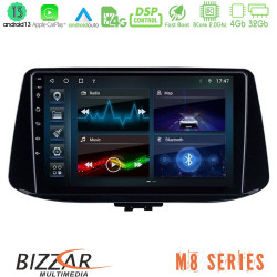 Bizzar M8 Series Hyundai i30 8core Android13 4+32GB Navigation Multimedia Tablet 9 Bizzar M8 Series Hyundai i30 8core Android13 4+32GB Navigation Multimedia Tablet 9