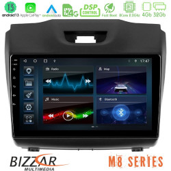 Bizzar M8 Series Isuzu D-MAX 2012-2019 8core Android13 4+32GB Navigation Multimedia Tablet 9 Bizzar M8 Series Isuzu D-MAX 2012-2019 8core Android13 4+32GB Navigation Multimedia Tablet 9