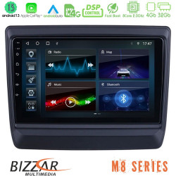 Bizzar M8 Series Isuzu D-MAX 2020-2023 8core Android13 4+32GB Navigation Multimedia Tablet 9 Bizzar M8 Series Isuzu D-MAX 2020-2023 8core Android13 4+32GB Navigation Multimedia Tablet 9