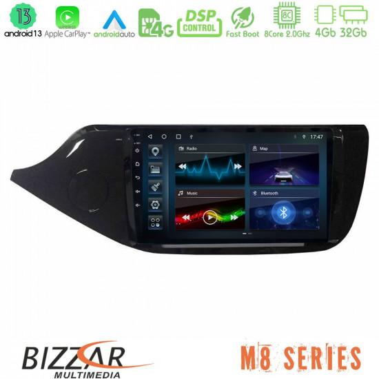 Bizzar M8 Series Kia Ceed 2013-2017 8Core Android13 4+32GB Navigation Multimedia Tablet 9? Bizzar M8 Series Kia Ceed 2013-2017 8Core Android13 4+32GB Navigation Multimedia Tablet 9?