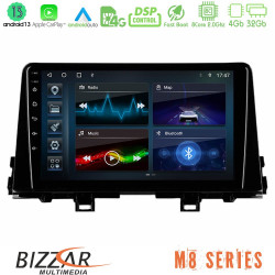 Bizzar M8 Series Kia Picanto 2017-2021 8Core Android13 4+32GB Navigation Multimedia Tablet 9 Bizzar M8 Series Kia Picanto 2017-2021 8Core Android13 4+32GB Navigation Multimedia Tablet 9