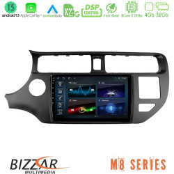 Bizzar M8 Series Kia Rio 2011-2015 8core Android13 4+32GB Navigation Multimedia Tablet 9 Bizzar M8 Series Kia Rio 2011-2015 8core Android13 4+32GB Navigation Multimedia Tablet 9