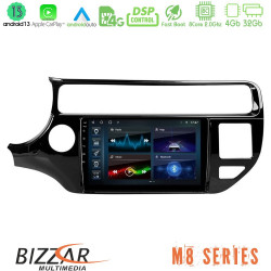 Bizzar M8 Series Kia Rio 2015-2017 8core Android13 4+32GB Navigation Multimedia Tablet 9 Bizzar M8 Series Kia Rio 2015-2017 8core Android13 4+32GB Navigation Multimedia Tablet 9