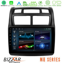 Bizzar M8 Series Kia Sportage 2008-2011 8core Android13 4+32GB Navigation Multimedia Tablet 9 Bizzar M8 Series Kia Sportage 2008-2011 8core Android13 4+32GB Navigation Multimedia Tablet 9