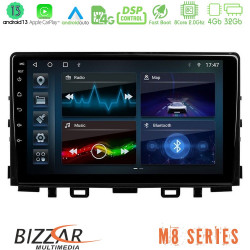Bizzar M8 Series Kia Stonic 8core Android13 4+32GB Navigation Multimedia Tablet 9 Bizzar M8 Series Kia Stonic 8core Android13 4+32GB Navigation Multimedia Tablet 9