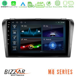 Bizzar M8 Series Mazda 3 2004-2009 8core Android13 4+32GB Navigation Multimedia Tablet 9 Bizzar M8 Series Mazda 3 2004-2009 8core Android13 4+32GB Navigation Multimedia Tablet 9