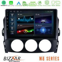 Bizzar M8 Series Mazda MX-5 2005-2015 8core Android13 4+32GB Navigation Multimedia Tablet 9 Bizzar M8 Series Mazda MX-5 2005-2015 8core Android13 4+32GB Navigation Multimedia Tablet 9
