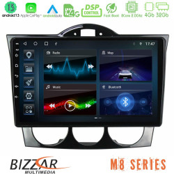 Bizzar M8 Series Mazda RX8 2003-2008 8Core Android13 4+32GB Navigation Multimedia Tablet 9? Bizzar M8 Series Mazda RX8 2003-2008 8Core Android13 4+32GB Navigation Multimedia Tablet 9?