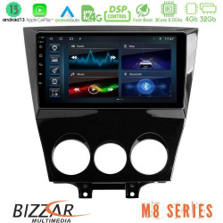 Bizzar M8 Series Mazda RX8 2008-2012 8Core Android13 4+32GB Navigation Multimedia Tablet 9 Bizzar M8 Series Mazda RX8 2008-2012 8Core Android13 4+32GB Navigation Multimedia Tablet 9