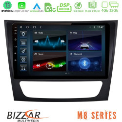 Bizzar M8 Series Mercedes E Class / CLS Class 8core Android13 4+32GB Navigation Multimedia 9 Bizzar M8 Series Mercedes E Class / CLS Class 8core Android13 4+32GB Navigation Multimedia 9