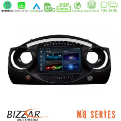 Bizzar M8 Series Mini Cooper R50 8Core Android13 4+32GB Navigation Multimedia Tablet 9 Bizzar M8 Series Mini Cooper R50 8Core Android13 4+32GB Navigation Multimedia Tablet 9