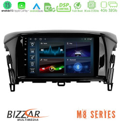 Bizzar M8 Series Mitsubishi Eclipse Cross 8core Android13 4+32GB Navigation Multimedia Tablet 9 Bizzar M8 Series Mitsubishi Eclipse Cross 8core Android13 4+32GB Navigation Multimedia Tablet 9