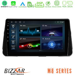Bizzar M8 Series Nissan Micra K14 8core Android13 4+32GB Navigation Multimedia Tablet 9 Bizzar M8 Series Nissan Micra K14 8core Android13 4+32GB Navigation Multimedia Tablet 9