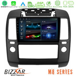 Bizzar M8 Series Nissan Navara 8core Android13 4+32GB Navigation Multimedia Tablet 9 Bizzar M8 Series Nissan Navara 8core Android13 4+32GB Navigation Multimedia Tablet 9
