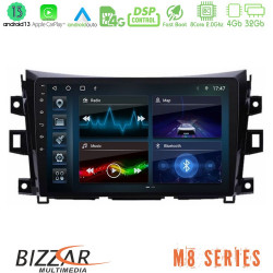 Bizzar M8 Series Nissan Navara NP300 8core Android13 4+32GB Navigation Multimedia Tablet 9 Bizzar M8 Series Nissan Navara NP300 8core Android13 4+32GB Navigation Multimedia Tablet 9