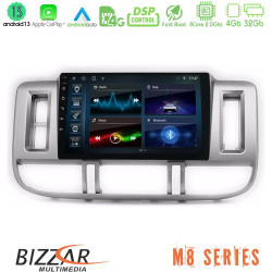 Bizzar M8 Series Nissan X-Trail (T30) 2000-2003 8core Android13 4+32GB Navigation Multimedia 9 Bizzar M8 Series Nissan X-Trail (T30) 2000-2003 8core Android13 4+32GB Navigation Multimedia 9